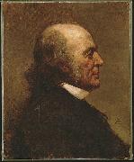 William Morris Hunt Jean Louis Rodolphe Agassiz oil painting reproduction